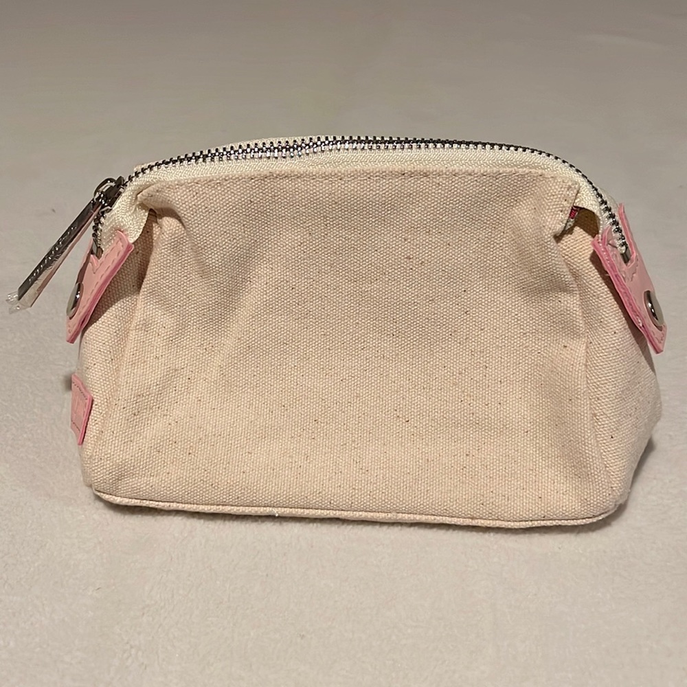 Darphin Paris small makeup pouch